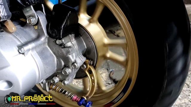 ALL New Scoopy 2021 | modif pemula смотреть онлайн