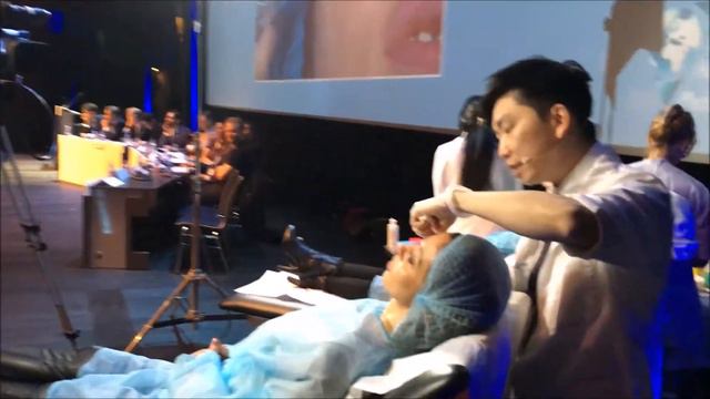Dr Kieren Bong - Monaco AMWC 2016 смотреть онлайн