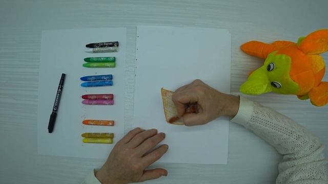 Как нарисовать мороженое. смотреть онлайн