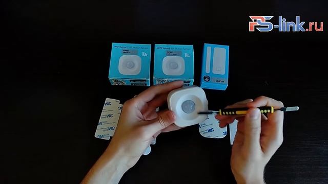 Обзор комплекта Охрана и видеонаблюдение Ps-Link PS-1202