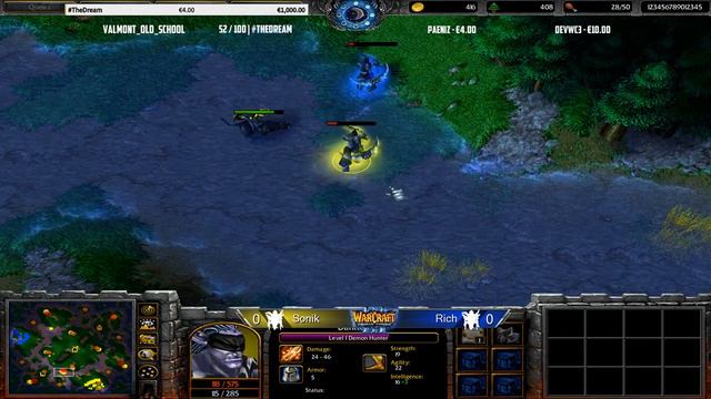 [NE] Sonik vs. WarChiefRich [NE] | Grandfinal | Turtle Rock | Game 1 смотреть онлайн