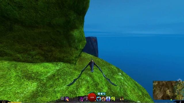 Guild Wars 2 Daily Jumping Puzzle Shortcut - Spekks's Laboratory смотреть онлайн