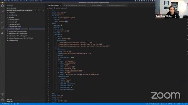 Beyond the Service Mesh смотреть онлайн