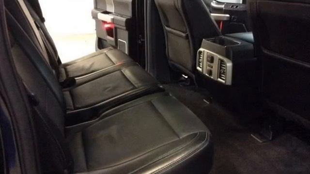 2015 Ford F-150 Lariat Used Cars - Victoria,MN - 2016-11-13 смотреть онлайн