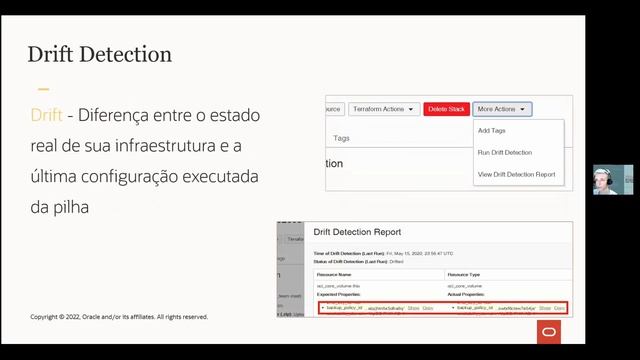 Using Terraform on OCI смотреть онлайн