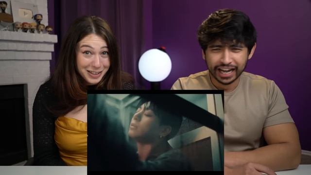 Jung Kook 'GOLDEN' Preview Reaction!! смотреть онлайн
