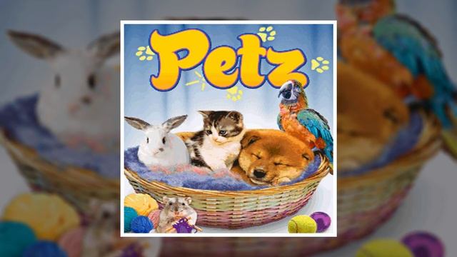 Petz | OST - Garden смотреть онлайн