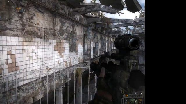 S.T.A.L.K.E.R.: Путь в Припять баг с контроллёром смотреть онлайн