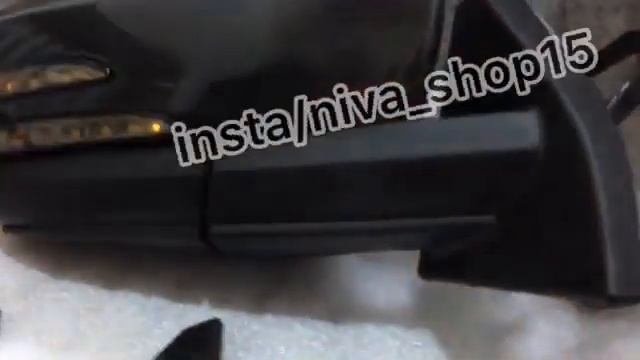 Зеркала Гранта на Ваз 2114 с двойным поворотником под Мерседес смотреть онлайн