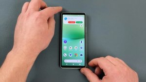 Sony Xperia 10 V - Unboxing + Boot Animation + Incoming Call + Outgoing Call VS Samsung S24 Ultra