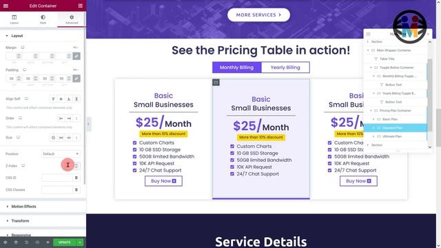 ?Elementor Pro Pricing Table: A Step-by-Step Tutorial [Templates Included] смотреть онлайн