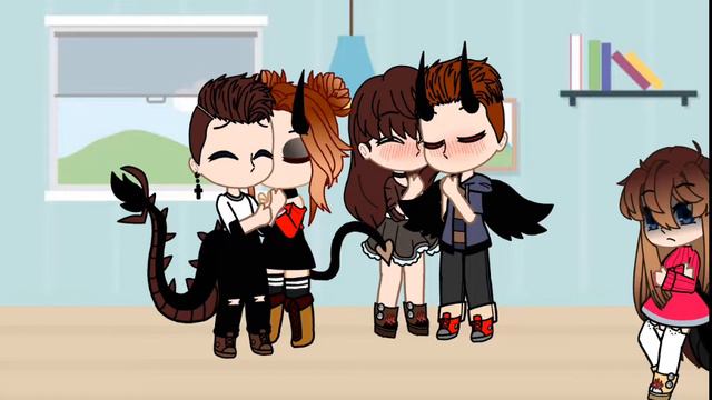 Клип\Краски\"Старший брат 2"\ Гача клуб смотреть онлайн