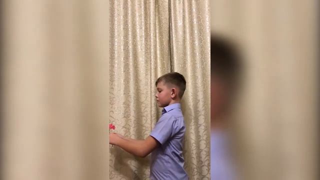 Поэтический челлендж «Моя мама – лучше всех!» смотреть онлайн