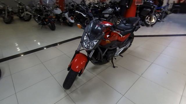 Мотоцикл HONDA NC700S Арт. S39034 Мотосалон Мегамото смотреть онлайн
