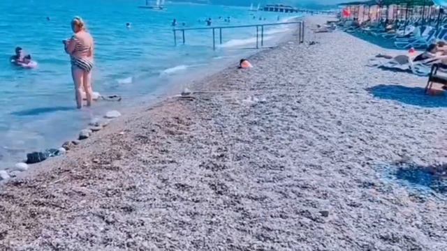 ОТДЫХ НА МОРЕ. ТУРЦИЯ 2022Г. смотреть онлайн