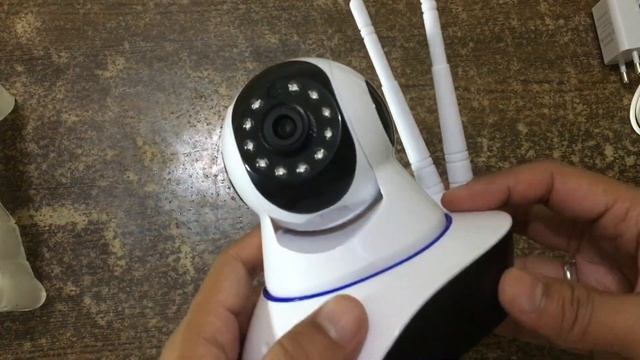 Smart Wifi Net Camera V380 Pro Unboxing and Complete Setup| AMTVPro смотреть онлайн