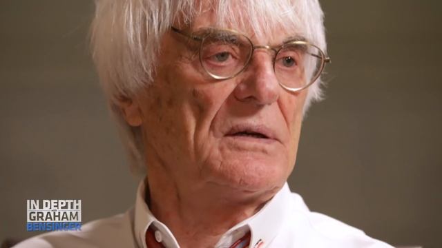 Bernie Ecclestone: Trump wanted name on toilet paper? смотреть онлайн