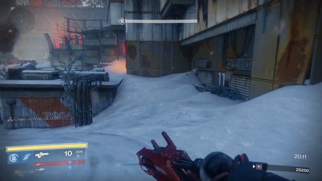 Destiny 1 - SOLO Flawless Nightfall - Sepiks Perfected - Hunter - Gold Tier - 7 Feb 2024 смотреть онлайн