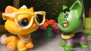 LPS фильм: С ЛИЦА ВОДУ НЕ ПИТЬ