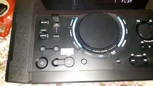 Sony Shake 30d very hard bass অনবদদো смотреть онлайн