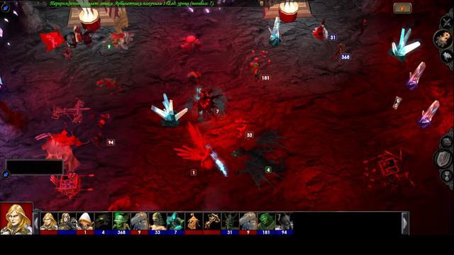 Heroes of Might and Magic V: X-RTA Турнир Мастерс 2023 vs serg0307, часть 2 смотреть онлайн