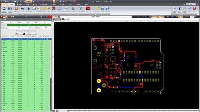 Using the Route Panel to quickly locate schematic nodes and PCB nets in your AutoTRAX design. смотреть онлайн