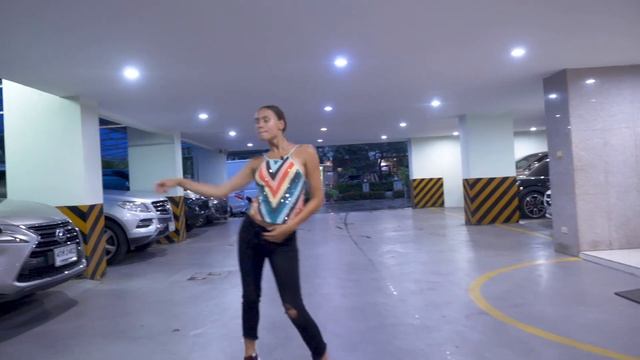Видео-урок Waacking. Учим простую хореографию. Преподаватель Лилия Тарточакова. смотреть онлайн