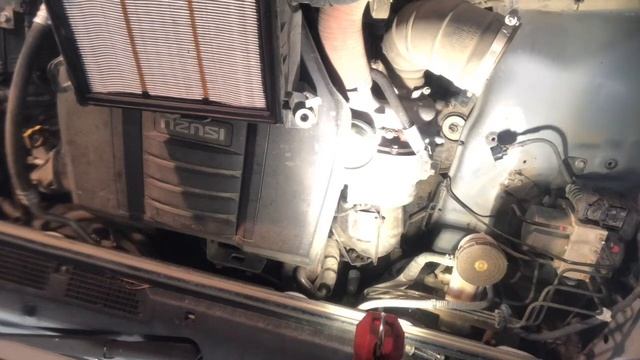 Check engine light on permanently due to this sensor DPD Sensor of Isuzu D max смотреть онлайн