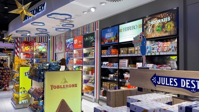 Walking Through Brussels Airport BRU: What to Expect When You're Traveling. Terminal B Complete Tou смотреть онлайн