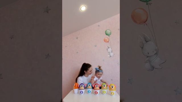 ИГРОВОЙ ЦЕНТР CHICCO Боулинг «Monkey strike» ? смотреть онлайн