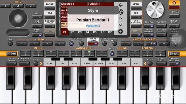 Создать минус и музыку для песен с помощю ORG 2020. ( x-minus.me)