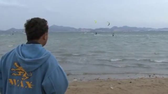KITESURF ZONE: LA MANGA DEL MAR MENOR смотреть онлайн