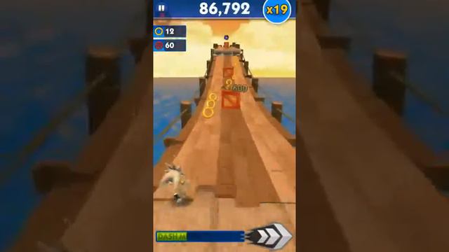 Sonic dash part 3 смотреть онлайн
