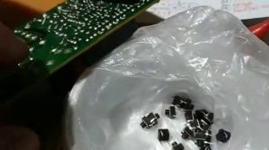 Ремонт сенсорной панели микроволновки LG, замена на кнопки. Часть 2 из 4.