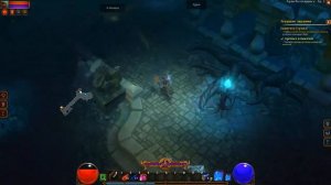Torchlight II Хардкорное прохождение №3