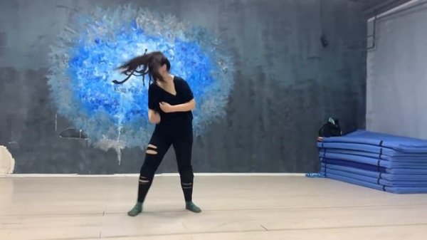 Halsey - Nightmare | high heels dance choreography | Танцы на каблуках | хореография