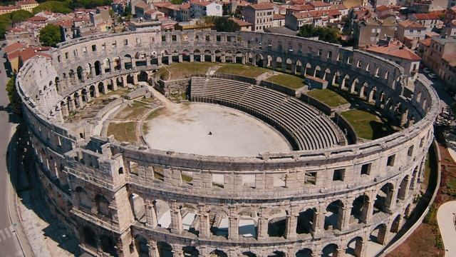 HAUSER: 'Alone, Together' From Arena Pula