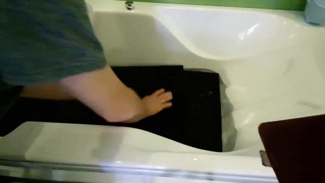 Обзор поролона и один метод его выравнивания смотреть онлайн