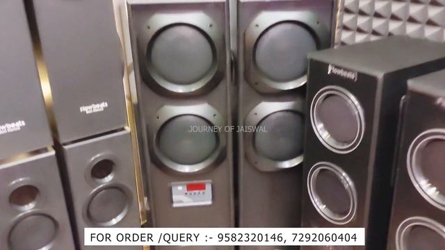 Best PartyBox Speaker, Cheapest Home Theater, Tower Speaker, DJ Speaker, Bluetooth Speaker Flowbeat смотреть онлайн