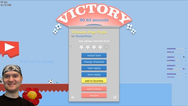ЮТУБ В ХЭППИ ВИЛС ► Happy Wheels |167| смотреть онлайн