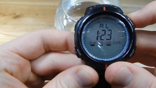 Спортивные часы Synoke