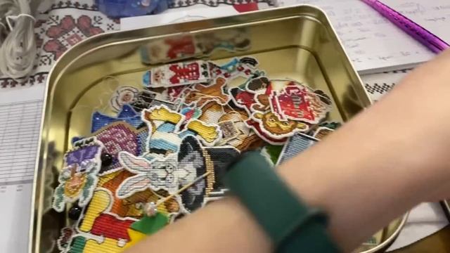 Как мы ездили на Вышивальный фестиваль 26 ноября 2022 смотреть онлайн
