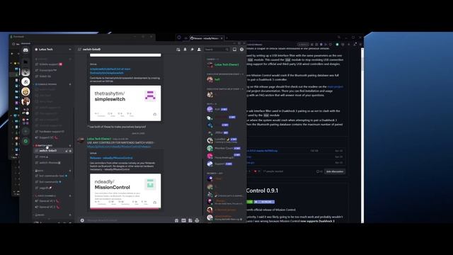 How To Use Any Controller On Nintendo Switch (Mission Control Guide) смотреть онлайн