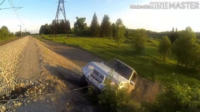 Suzuki Eskudo PROhodIMEC