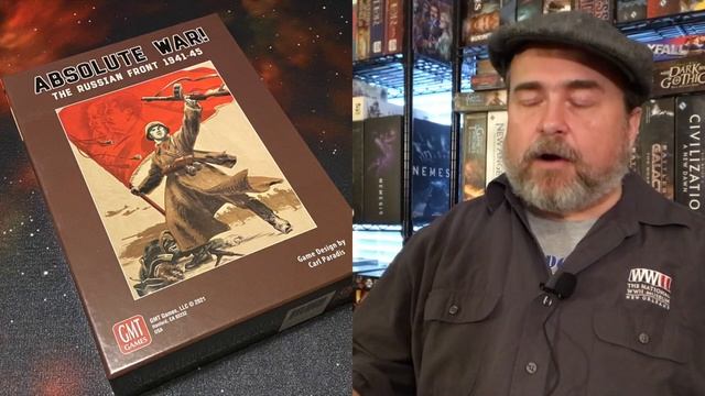TDG: Absolute War: The Russian Front 1941-1945 смотреть онлайн