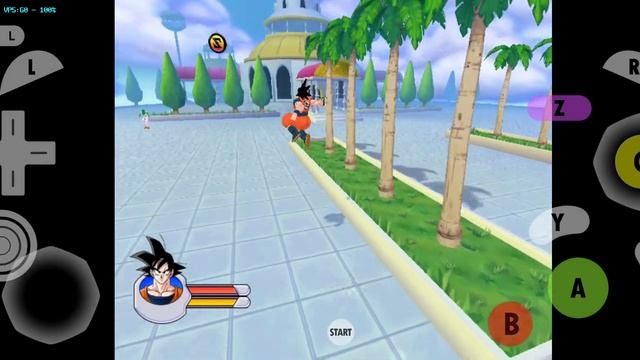 Dragon ball Z sagas tutorial смотреть онлайн