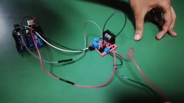 LM328 MOTOR