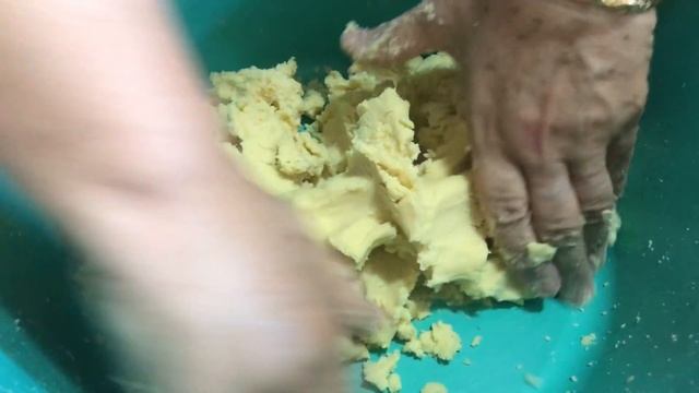 ГРАЙБЕ от АРАБСКОЙ ХОЗЯЙКИ