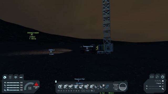 #19.1[2/2]: Space Engineers Random PVP Server M4D Fresh Start смотреть онлайн