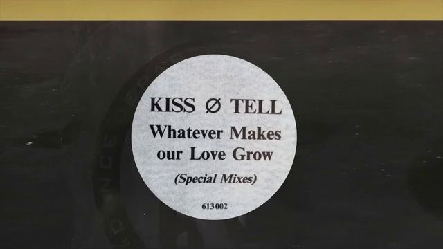 Kiss & Tell - Whatever Makes Our Love Grow [ Grip Hard Mix ] (1990) * STOCK-AITKEN-WATERMAN COVER * смотреть онлайн
